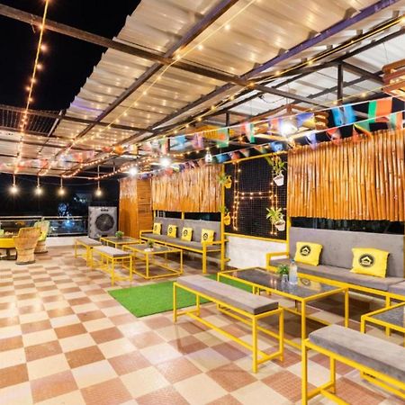 The Hosteller Agra Агра Экстерьер фото
