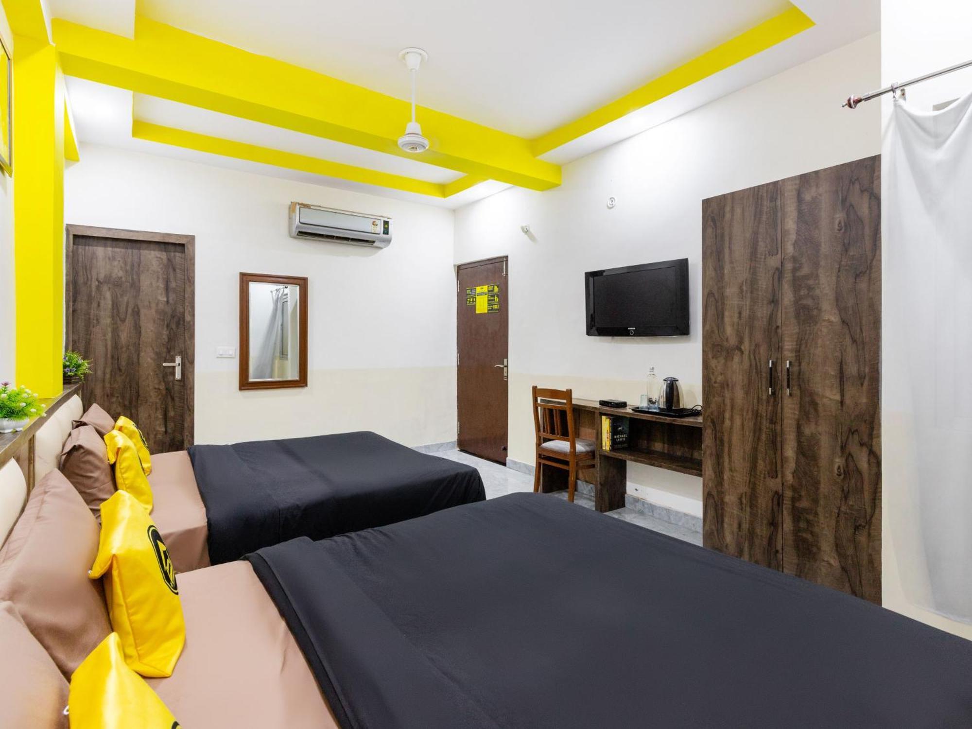 The Hosteller Agra Агра Номер фото