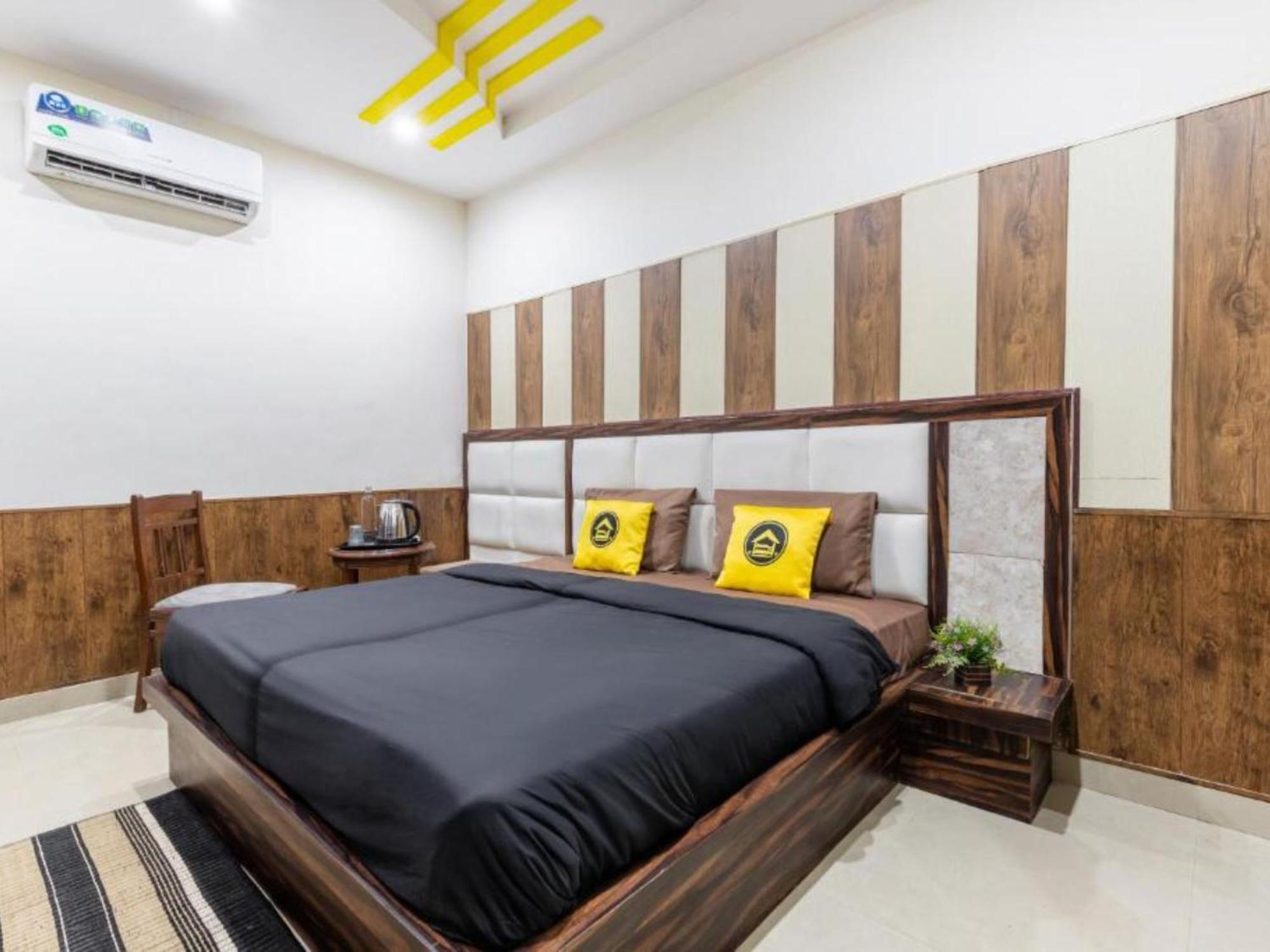 The Hosteller Agra Агра Номер фото