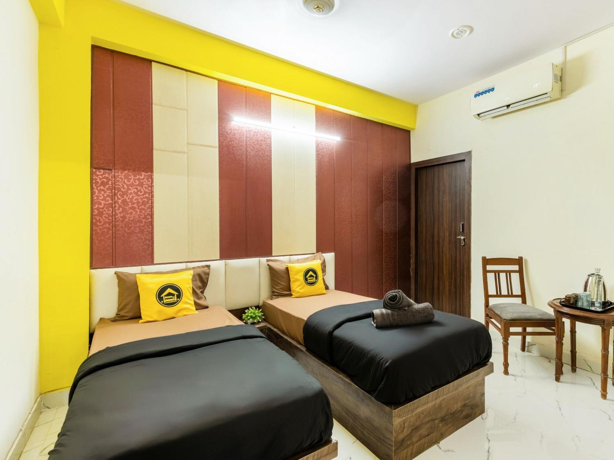 The Hosteller Agra Агра Номер фото