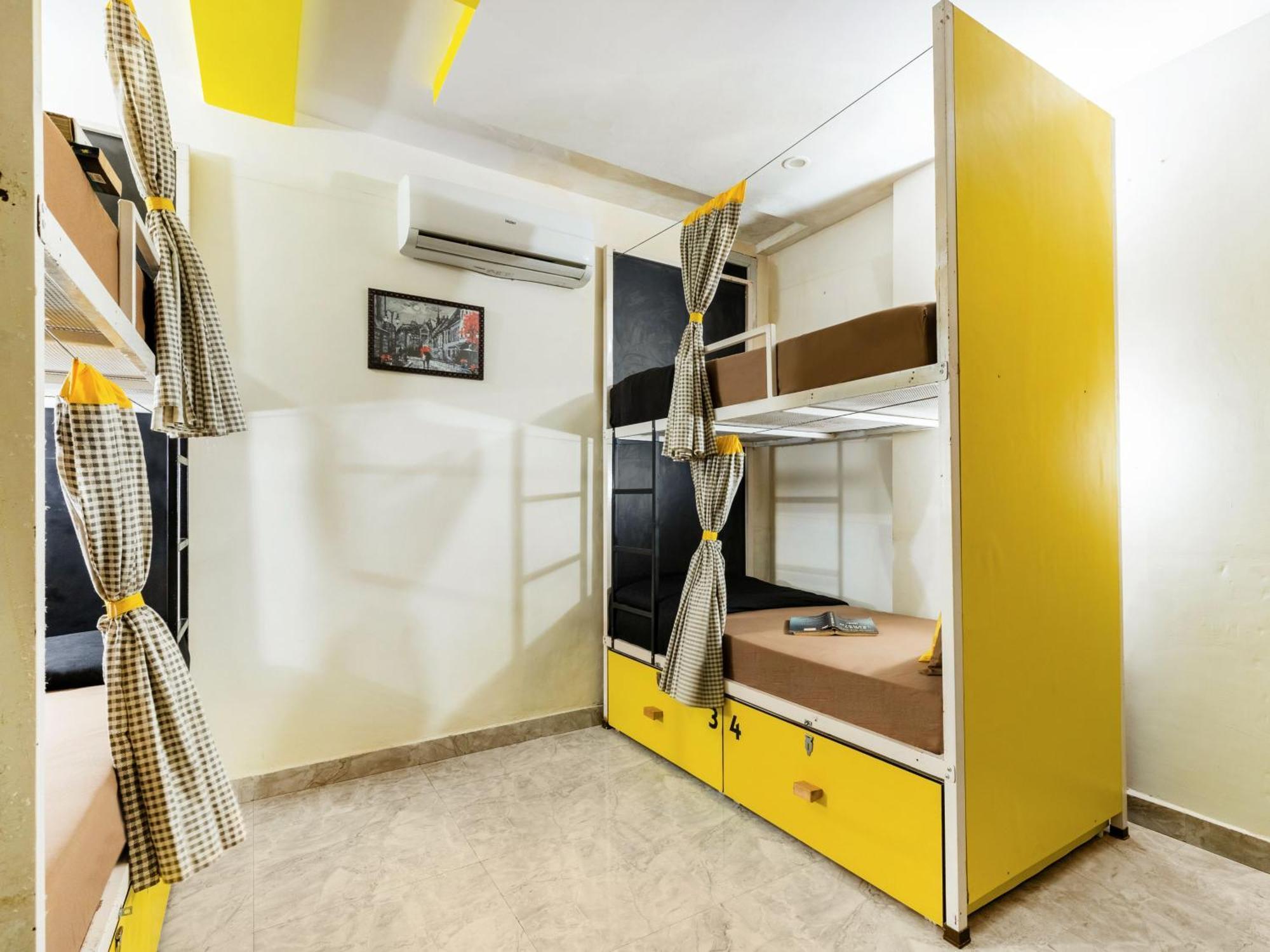 The Hosteller Agra Агра Номер фото