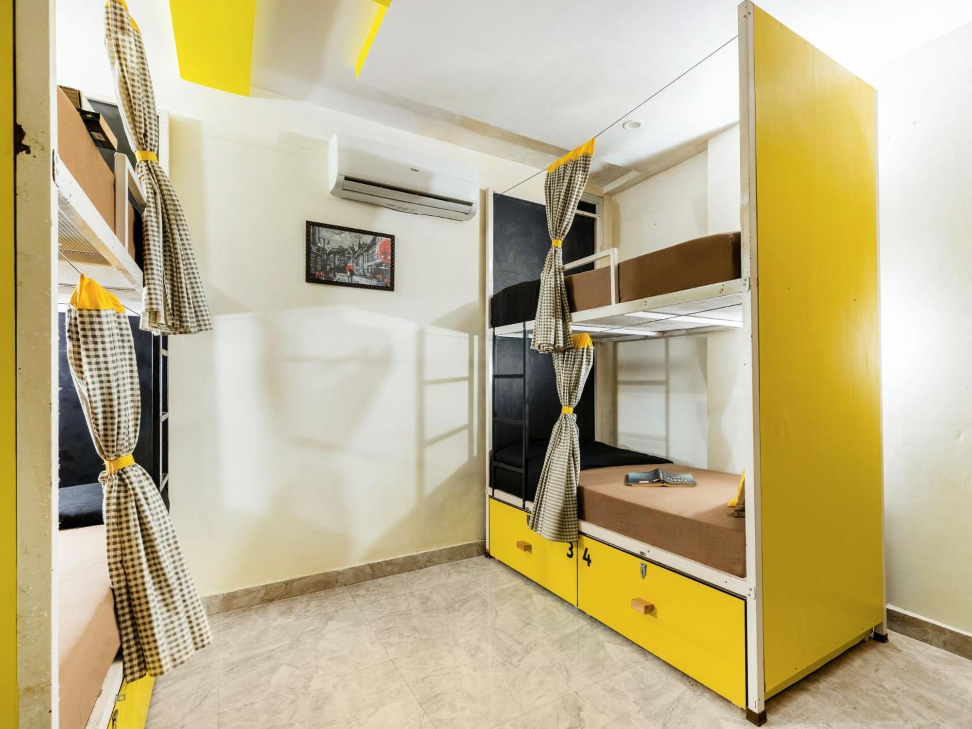 The Hosteller Agra Агра Номер фото